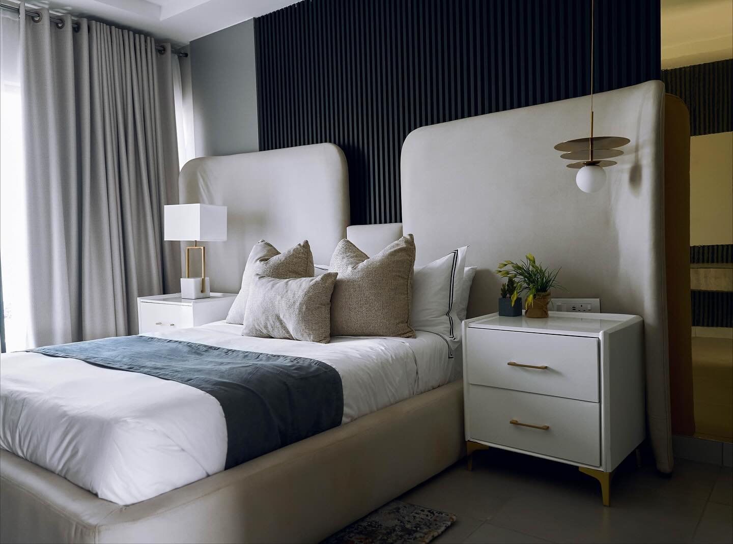 Executive Apartment at ESFOG